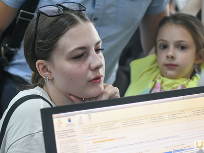 Admission campaign-2024. Admissions / Pavel Zheleznyak