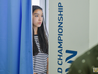 Admission campaign-2024. Admissions / Pavel Zheleznyak