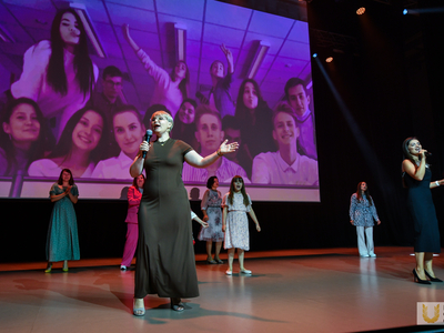 Выпускной МИГМиТ / Павел Железняк