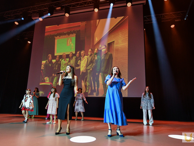 Выпускной МИГМиТ / Павел Железняк