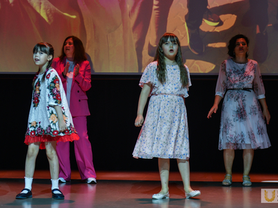 Выпускной МИГМиТ / Павел Железняк