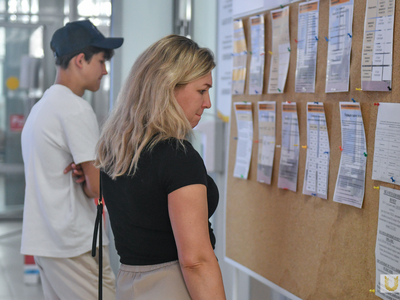 Admission campaign-2024. Admissions / Pavel Zheleznyak