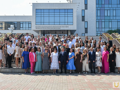 Выпускной МИГМиТ / Павел Железняк