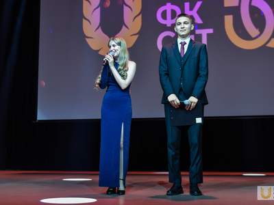 Выпускной МИГМиТ / Павел Железняк