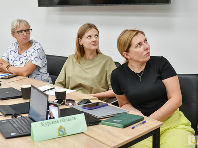 Management of tourism territories development: project approach. 18.07.2024 / Photo: Pavel Zheleznyak