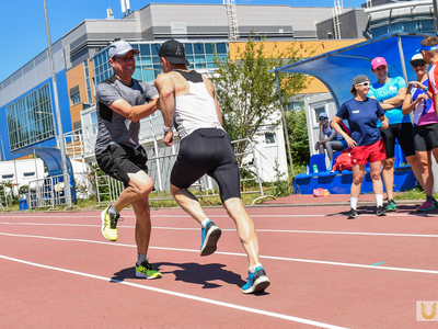 Курсы профпереподготовки: Тренер в избранном виде спорта. Триатлон / Павел Железняк