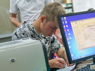 Admission campaign-2024. Admissions / Pavel Zheleznyak