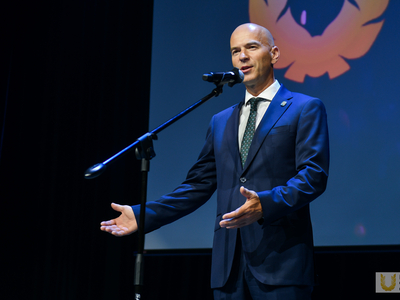 MIGMIT graduation / Pavel Zheleznyak