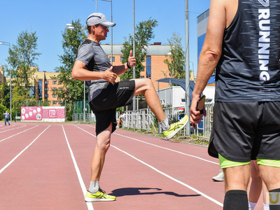 Курсы профпереподготовки: Тренер в избранном виде спорта. Триатлон / Павел Железняк