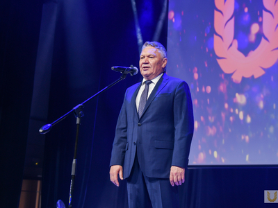 Выпускной Института спорта / Павел Железняк