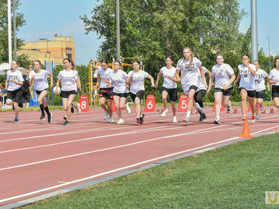 Вступительные испытания. ОФП / Павел Железняк