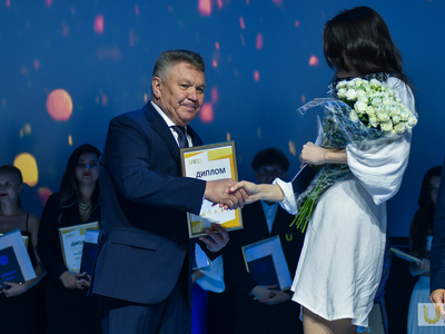 Выпускной МИГМиТ / Павел Железняк