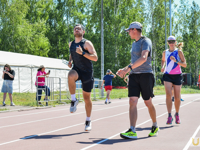 Курсы профпереподготовки: Тренер в избранном виде спорта. Триатлон / Павел Железняк
