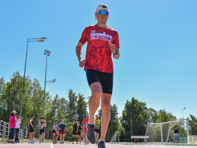 Курсы профпереподготовки: Тренер в избранном виде спорта. Триатлон / Павел Железняк