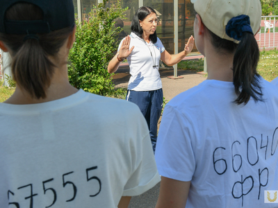 Вступительные испытания. ОФП / Павел Железняк