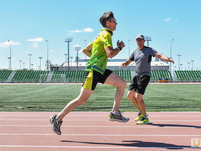Курсы профпереподготовки: Тренер в избранном виде спорта. Триатлон / Павел Железняк