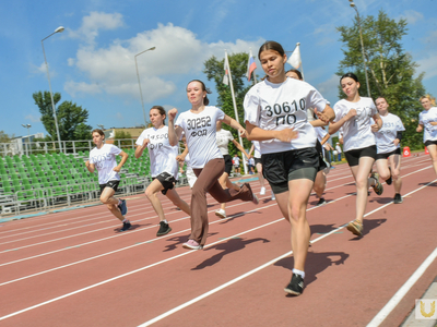 Вступительные испытания. ОФП / Павел Железняк