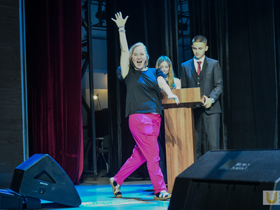 Выпускной МИГМиТ / Павел Железняк