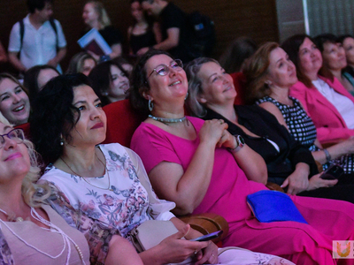 Выпускной МИГМиТ / Павел Железняк