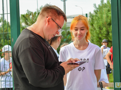 Вступительные испытания. ОФП / Павел Железняк