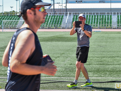 Курсы профпереподготовки: Тренер в избранном виде спорта. Триатлон / Павел Железняк