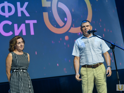 Выпускной МИГМиТ / Павел Железняк