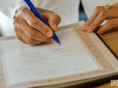 Аудиторы Healthy Campus на объектах университета / Павел Железняк