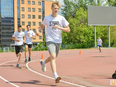 Вступительные испытания. ОФП / Павел Железняк