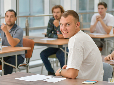 Вступительные испытания в магистратуру. Спортивная аналитика / Павел Железняк