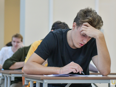 Вступительные испытания в магистратуру. Спортивная аналитика / Павел Железняк