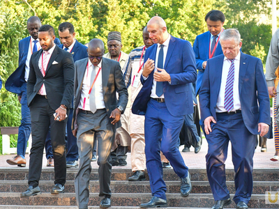 Визит министров по делам молодёжи стран-членов Организации исламского сотрудничества