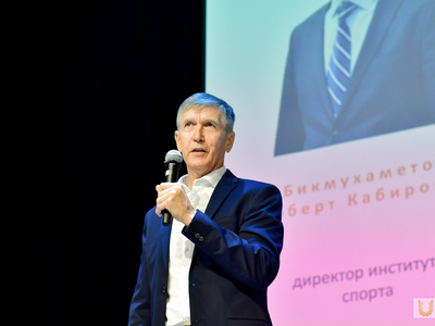 Собрание первокурсников