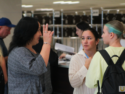 Колледж: заселение в общежитие 