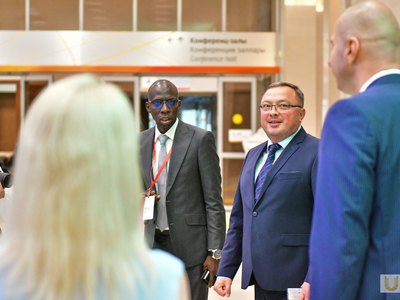 Визит министров по делам молодёжи стран-членов Организации исламского сотрудничества