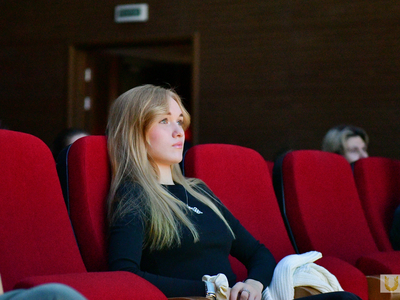 Собрание первокурсников