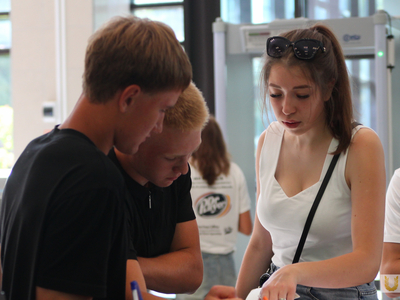 Колледж: заселение в общежитие 