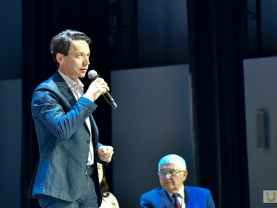 Собрание первокурсников