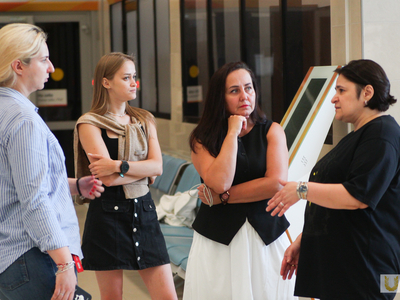 Колледж: заселение в общежитие 