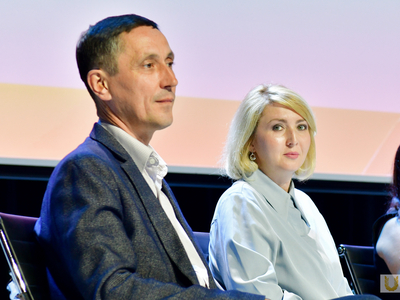 Собрание первокурсников