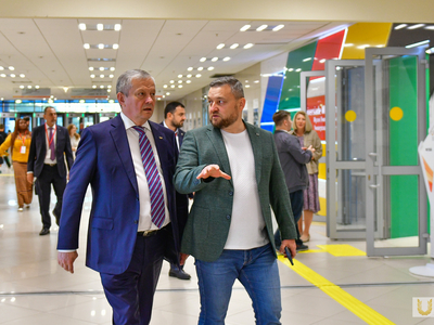 Визит министров по делам молодёжи стран-членов Организации исламского сотрудничества