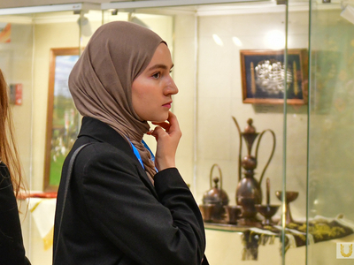 Визит министров по делам молодёжи стран-членов Организации исламского сотрудничества