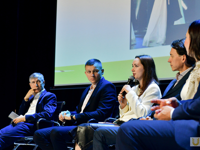 Собрание первокурсников