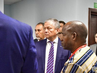 Визит министров по делам молодёжи стран-членов Организации исламского сотрудничества