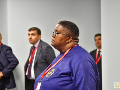 Визит министров по делам молодёжи стран-членов Организации исламского сотрудничества