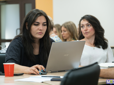 Курсы профессиональной переподготовки