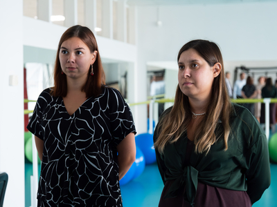 Визит заместителя председателя Госкомитета по физической культуре и спорту Туркменистана Сердара Атаева