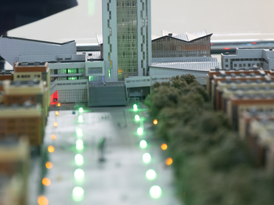 Визит заместителя председателя Госкомитета по физической культуре и спорту Туркменистана Сердара Атаева