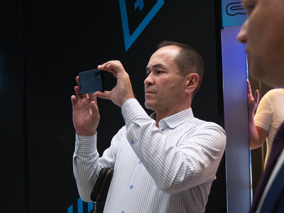 Визит заместителя председателя Госкомитета по физической культуре и спорту Туркменистана Сердара Атаева