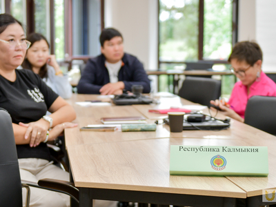 Management of tourism territories development: project approach. 02.08.2024 / Pavel Zheleznyak