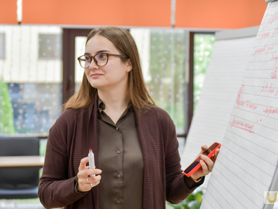 Management of tourism territories development: project approach. 02.08.2024 / Pavel Zheleznyak